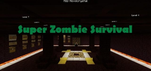Super Zombie Survival