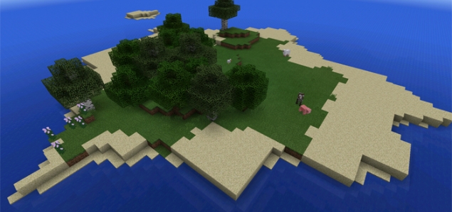 Two Survival Islands