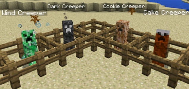 Creepers+