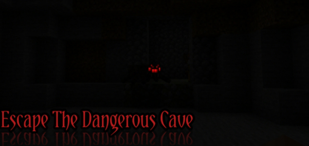 Побег из опасной пещеры