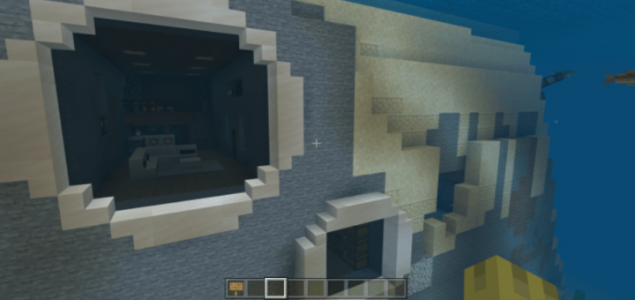 Подводный дом