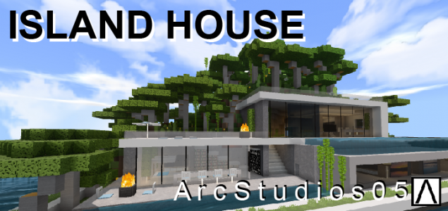 Дом на острове