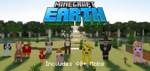 Minecraft Earth