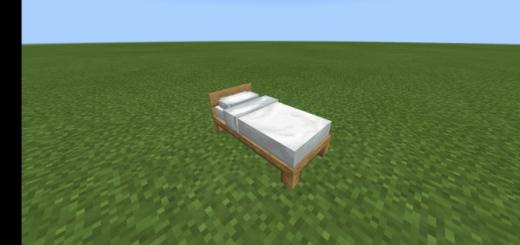 Улучшенная кровать