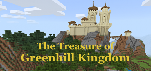 Сокровище королевства Гринхилл