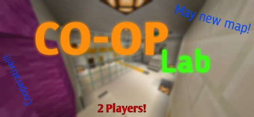 CO-OP Lab (2 players)
