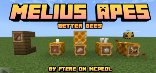 Улучшенные пчёлы