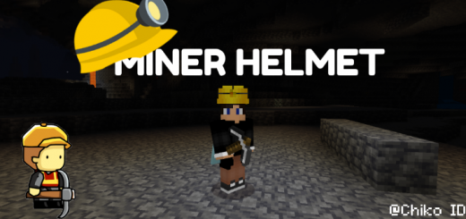Шлем шахтёра