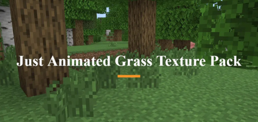 Анимированная трава