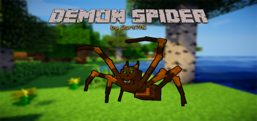 Демонический паук