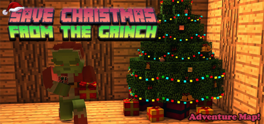 Спасите Рождества от Гринча!
