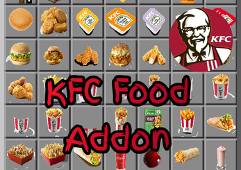 KFC Food