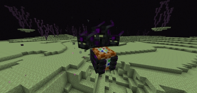 Better Ender Wither