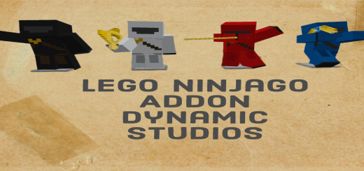Лего Ниндзяго