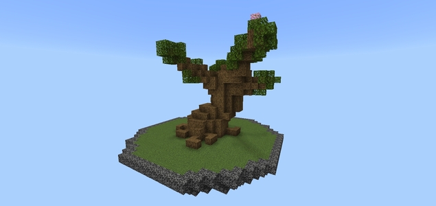 Паркур-дерево