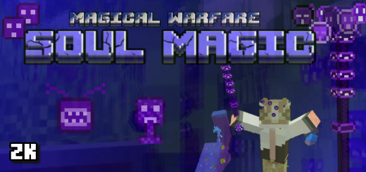 Магическая война: Магия души