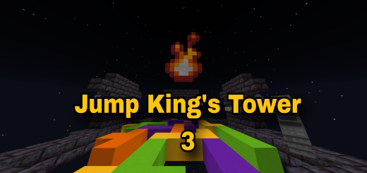 Прыжки в башне короля 3