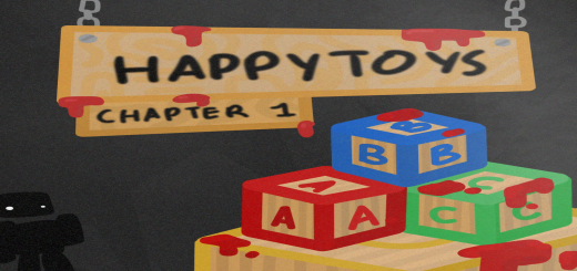 Счастливые игрушки Глава 1