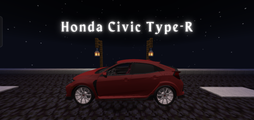 Хонда Сивик Type-R