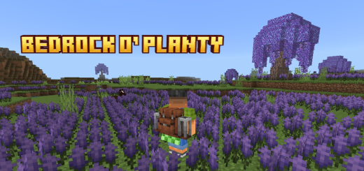 Bedrock O' Planty