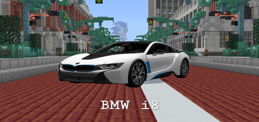 BMW i8