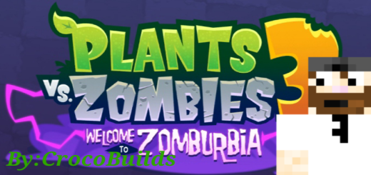 Полная Карта PvZ 3