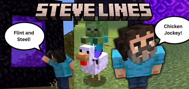 Фразы Стива