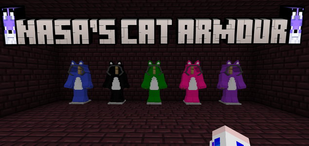 Кошачья броня