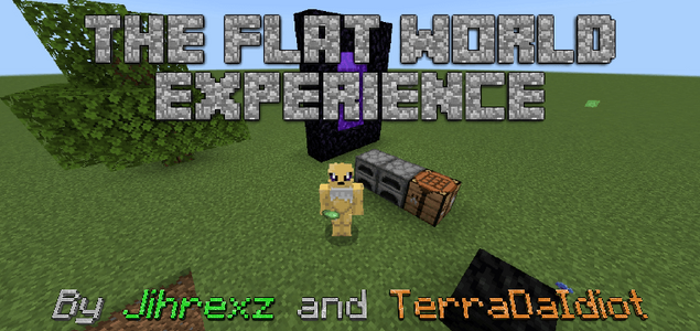 Опыт в плоском мире