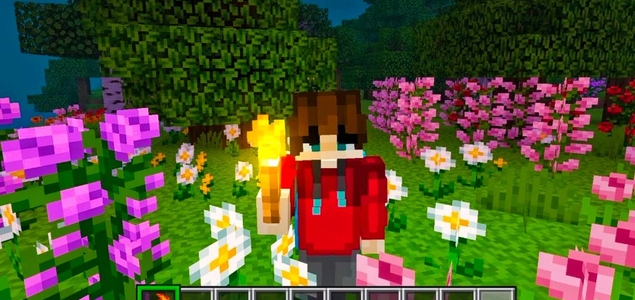 Динамические фонари