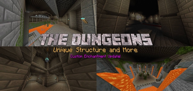 Подземелья