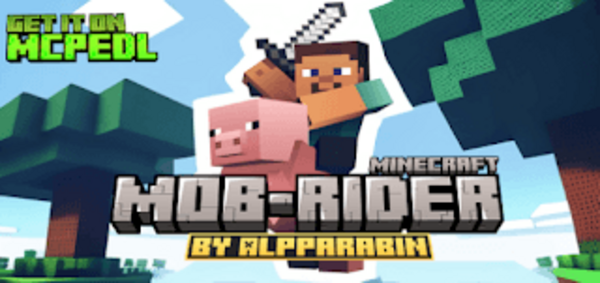 Седлание мобов