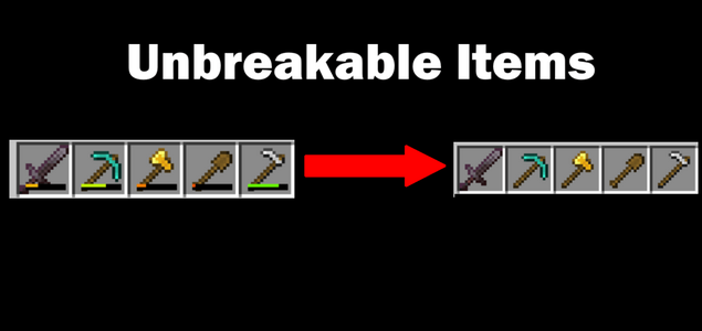 Неломаемые предметы