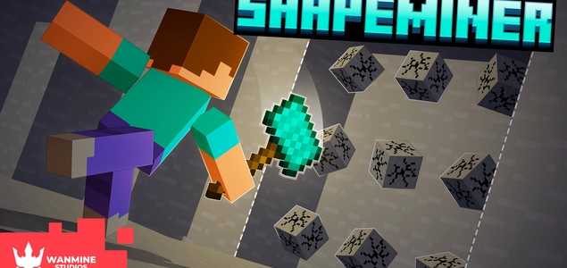 Добыча фигурами