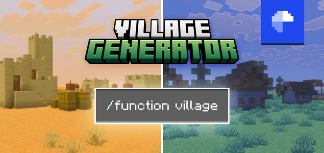 Генератор деревень