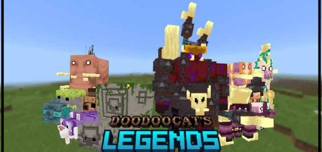 Doodoocat Легенды