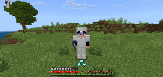 Майнкрафт хелден