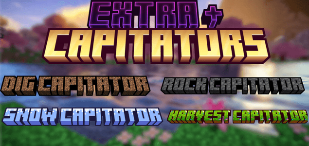 ExtraCapitators