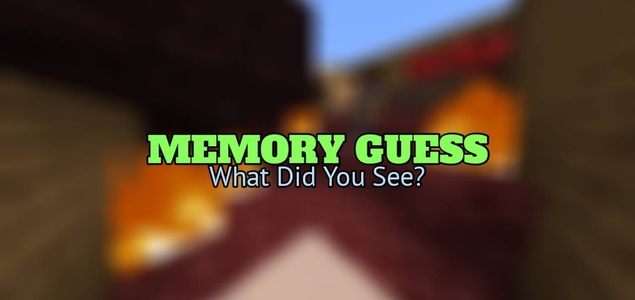 Угадай по памяти: что ты видел?