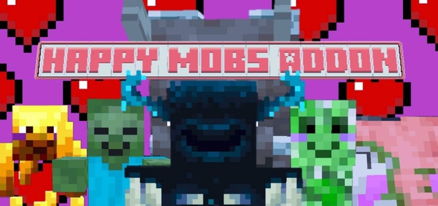 Счастливые мобы
