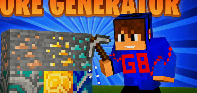 Генератор руды