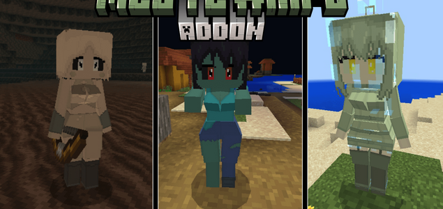 Моб в Вайфу