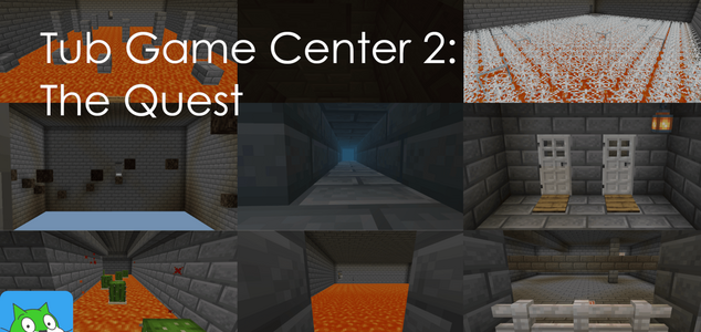 Игровой центр Tub 2: Квест