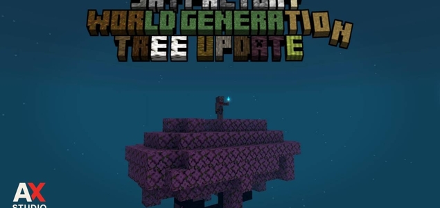 Sky Factory World Generation