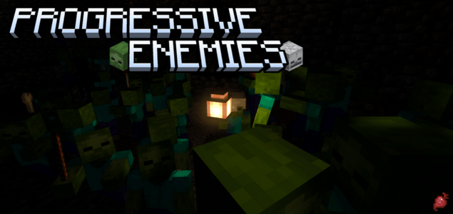 Прогрессивные враги