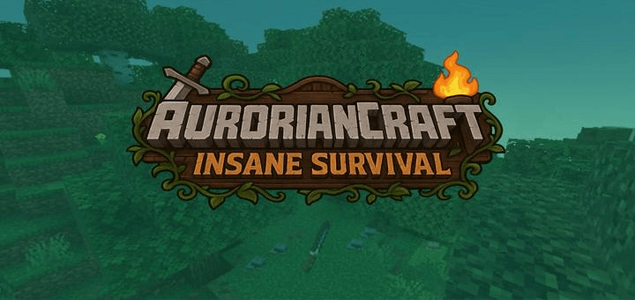 AurorianCraft: Безумное выживание