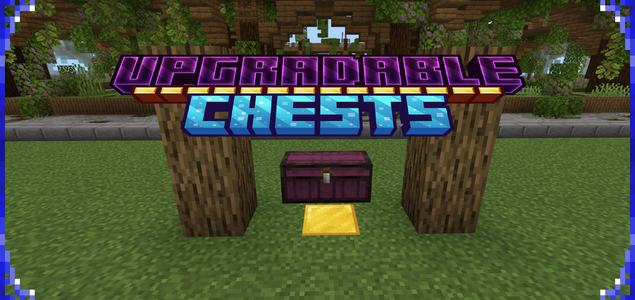 Улучшаемые Сундуки