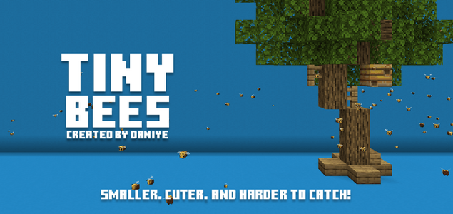 Крошечные Пчелы