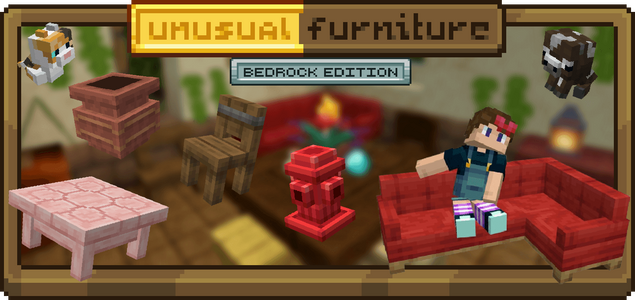 Необычная мебель