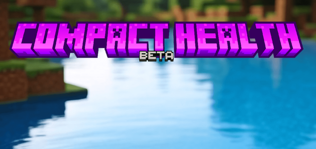 Компактная полоса здоровья